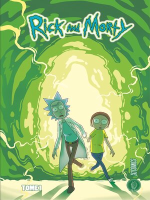 cover image of Rick & Morty, Tome 1